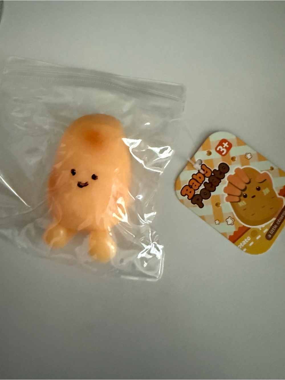 Potato Squishy